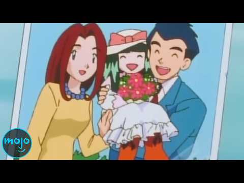 Top 10 Darkest Pokemon Moments Ever