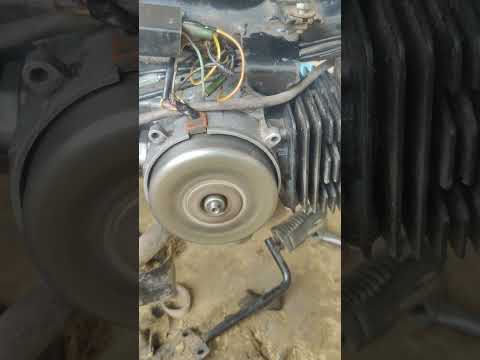 xl super engine rama ! 70 cc magnet ! #Rohitbikeexpert #bike