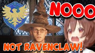 Korone Did NOT Want to be in Ravenclaw [Holoilive]