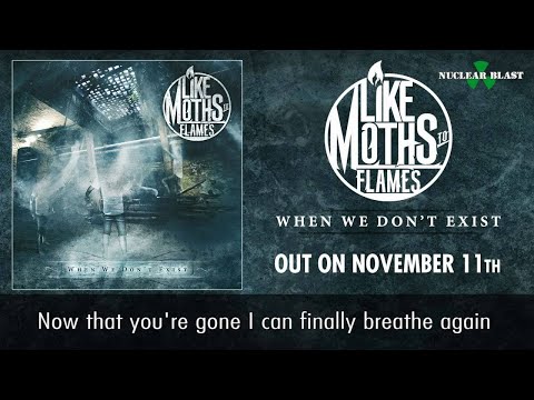 Like Moths to Flames Chords