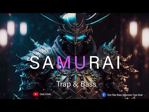 SAMURAI【武士】~ 🏮 Trap & Bass Japanese Type Beat 🏮 Trapanese Hip Hop Music Mix