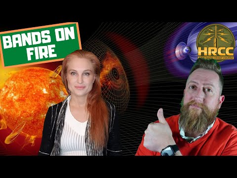 Why Does Space Weather Affect Ham Radio? With Tamitha Skov WX6SWW