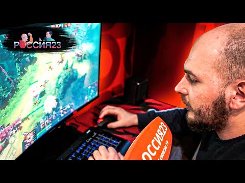 Дота 2 для новичков. Россия23