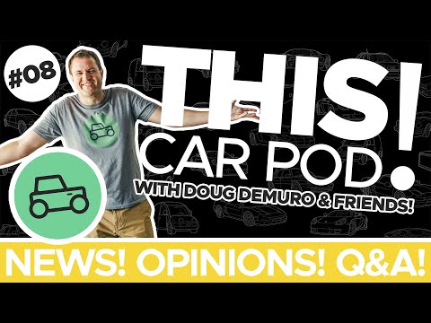 Exploring EV Depreciation and Luxury Car Trends with Doug DeMuro