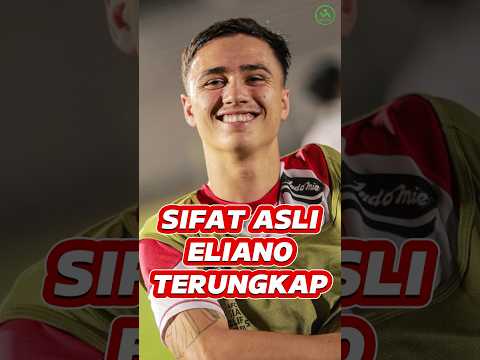 Sifat Asli Eliano Reijnders Dibocorkan Manajer Timnas Indonesia, Ternyata..
