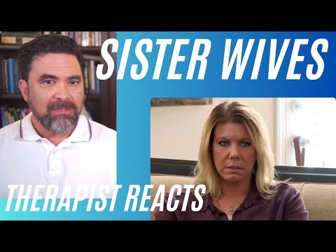 Sister Wives #51 - (Catfish #6) - Therapist Reacts