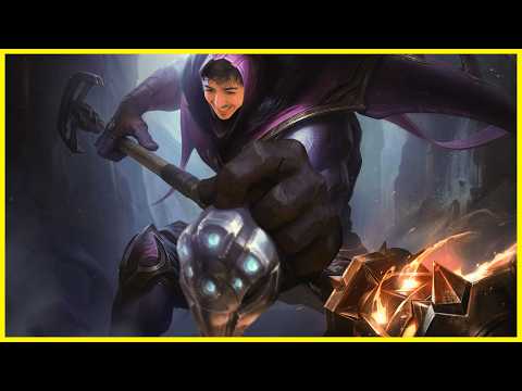 Tek Yetenek Kullanarak League of Legends'da oyun kazanılabilir mi?