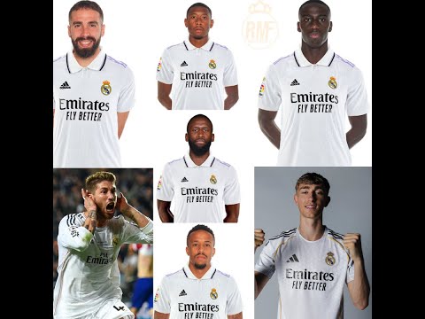 💰 Les 8 défenseurs les PLUS CHERS de l’histoire du Real Madrid ⚔️⚪