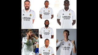 💰 Les 8 défenseurs les PLUS CHERS de l’histoire du Real Madrid ⚔️⚪