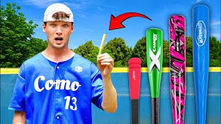 Every Time I Hit a Home Run, My Bat Gets Shorter