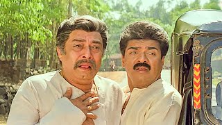 "മുതലാളി ഇവിടുത്തെ ജീപ്പിൽ ബോംബ് വെച്ചിട്ടുണ്ട് .." | Malayalam Movie Kanjirappally Kariachen