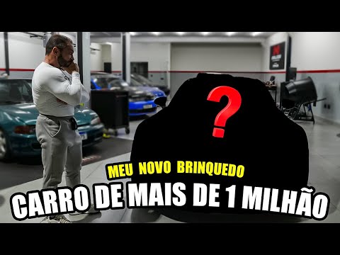 ESSE É MEU CARRO NOVO !