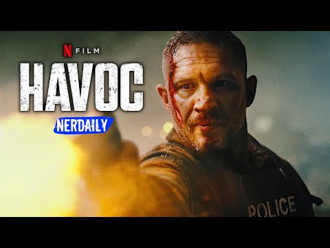 HAVOC (Estragos) | RESUMEN BADASS