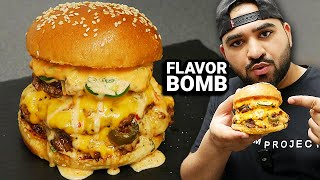 This is the BEST Smash Burger You’ll Ever Eat | Here’s Why