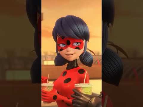Warum trägt Ladybug ein gewöhnliches Outfit? #miraculousladybug
