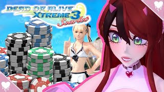 The REAL Dead or Alive Xtreme 3 Scarlet EXPERIENCE