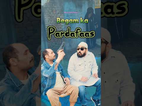 Begam ka पर्दाफाश | Mannu Kaushik | #youtubeshorts #shorts #shortvideo #funny #comedy #comedyshorts