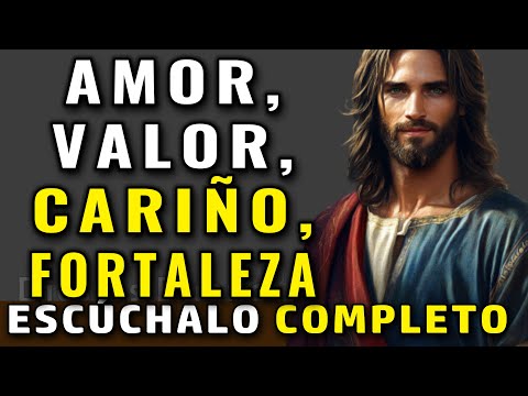 YO SOY TU DIOS, QUE TE DA AMOR, VALOR Y FORTALEZA | Dios Es Bueno