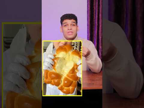 الخبز الياباني بأسهل طريقه 🍞