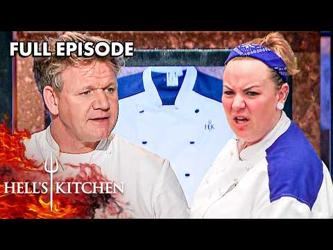 Hell's Kitchen Season 18 - Ep. 12 | Break on Through | Full Episode