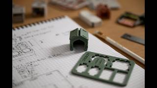 What Is This?! A Cabin for Ants?!