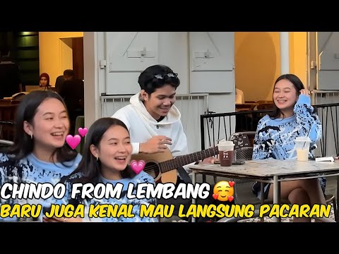 DAPER CHINDO MAH SIAPA YANG GAMAU COBA!!??