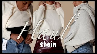 HAUL Automne Hiver / Mes PIECES PARFAITES pour cette hiver ❤️