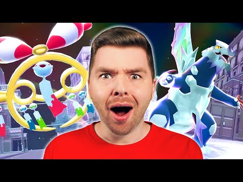 PM7 Reacts to Pokemon Legends: Z-A DLC Trailer