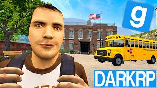 L'ÉCOLE DE TOWNSEND !! 🤣 - Garry's Mod DarkRP