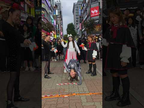 #크림서현의랜덤댄스 #판타스틱로드 #현대백화점로데오거리 #준스이 #킹받아 #핫이슈떡볶이 #할로윈  #라이키스튜디오 #<strong>부천시</strong>