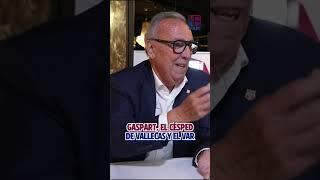 📺 GASPART, el CÉSPED de VALLECAS y el GOLPE DE REALIDAD que escocerá a más de un culé…