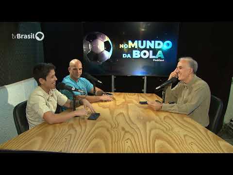 Videocast do No Mundo da Bola comenta novidades no futebol carioca
