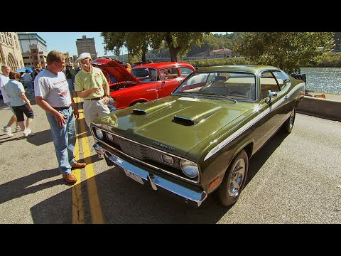 1972 Plymouth  Duster 340 | 14,000 Miles! | "Bad Duster" | Mopar Crazy