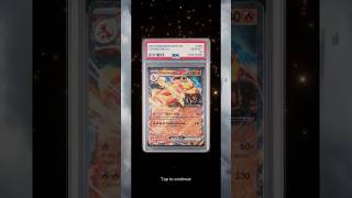 Our BIGGEST Pull Yet?! PSA 10 Charizard ex | Triumph Rips SV 151