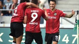 Hannover 96 Torhymne