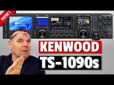 Kenwood Launches MASSIVE ,000 TS-1090S 👑 with 2m!