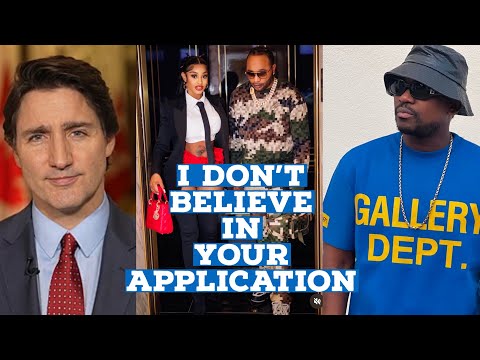 (Breaking News) PAPARAZZI APPLE JAY ICON NEW COURT Trouble / Busy Signal Vex Racist Canada Deny Visa