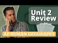 Population Policies and Demographic Concepts