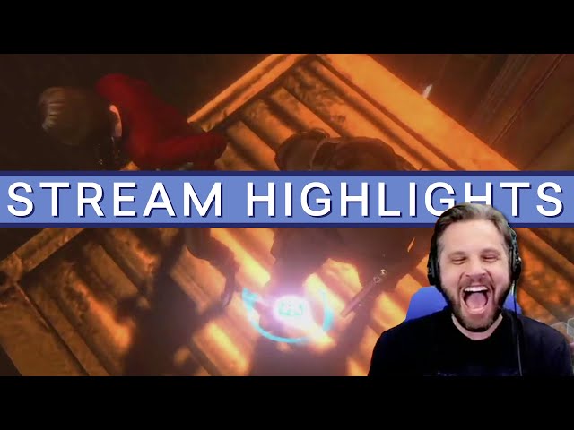 LRR Twitch Stream Highlights 2021-07-08