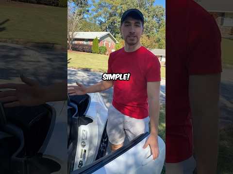 $100,000,000 Car Doors - Mr. Beast Copy #mrbeast