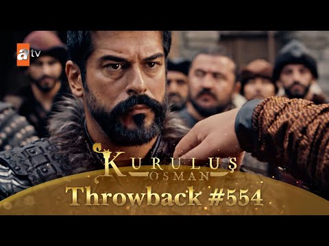 Kurulus Osman Urdu | Throwback #554