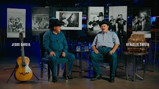 Los Huracanes Del Norte-  Recordando A Mis Viejos Entrevista Heraclio y Chuy