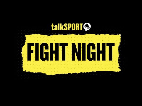 Fight Night on talkSPORT Boxing | 21-Jun-25