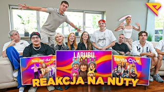 REAGUJEMY NA NASZE NUTKI W 24H!
