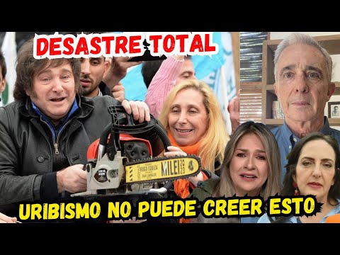 La TERMINÓ DE EMBARRAR, Se BURLAN de Vicky, Cabal y Uribe  -Mr. Carvajalino