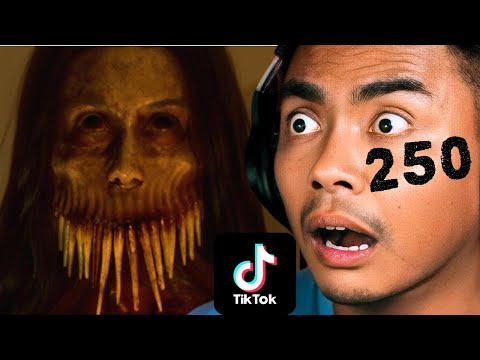 250 Scariest TikToks on the Internet..