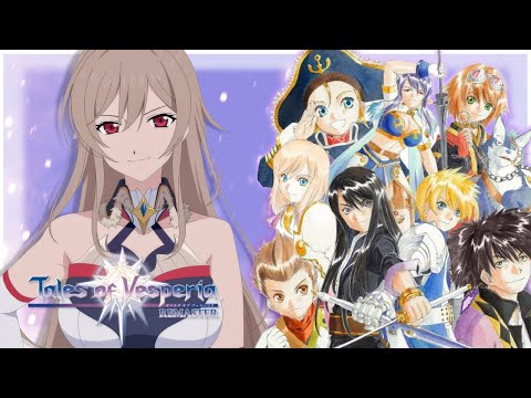 【テイルズ オブ ヴェスペリア】#10 満月の子の真意とは【にじさんじ】