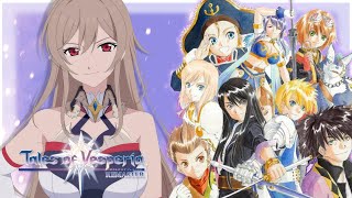 【テイルズ オブ ヴェスペリア】#10 満月の子の真意とは【にじさんじ】