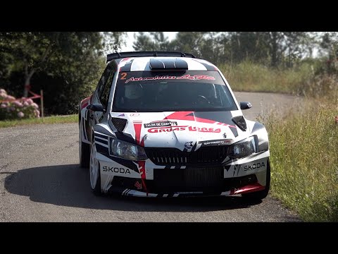 Rallysprint Falda de Cabarga 2025 | Show & Mistakes
