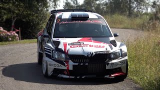 Rallysprint Falda de Cabarga 2025 | Show & Mistakes